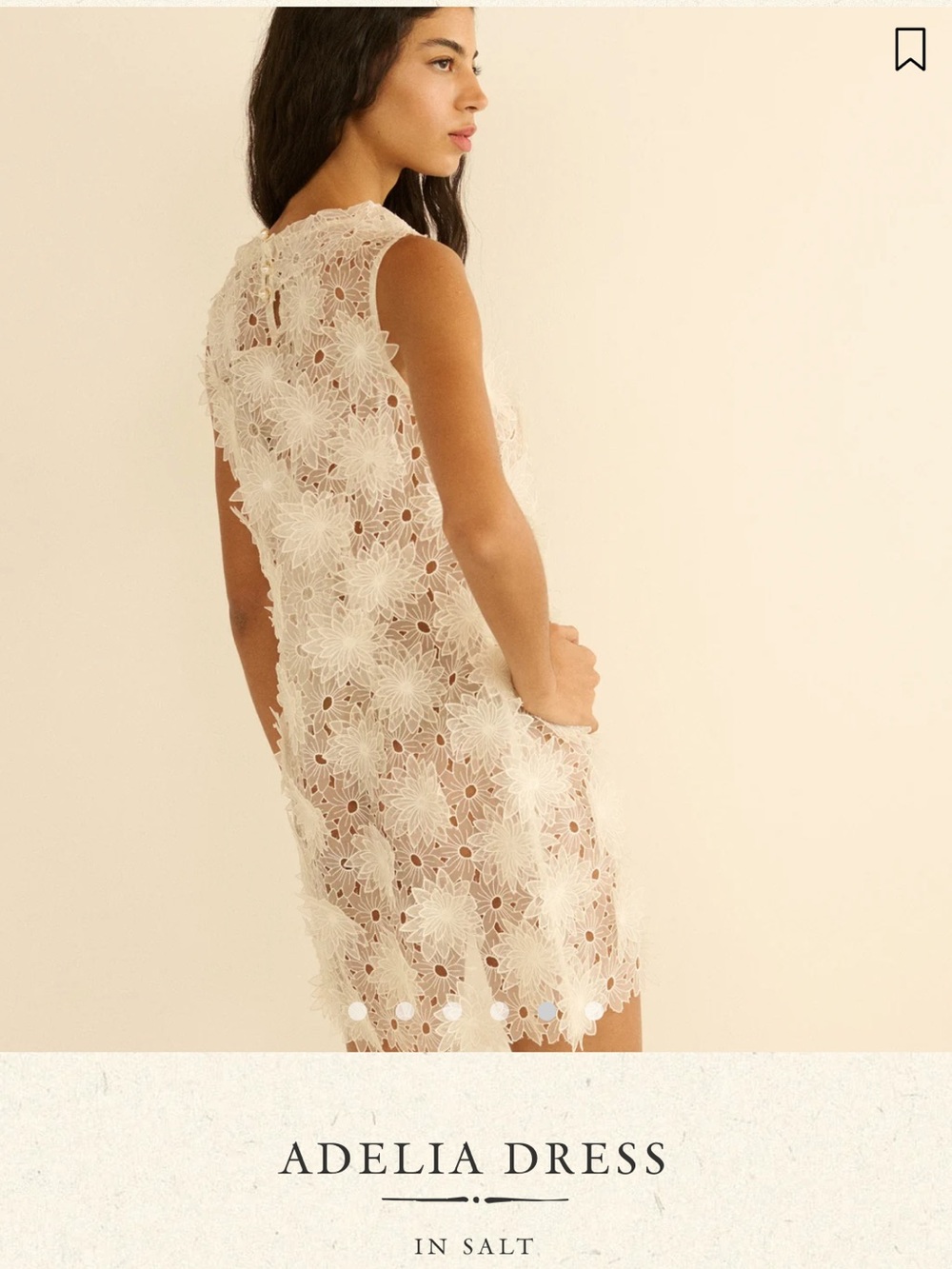 Doen Adelia Dress - Picture 3 of 5